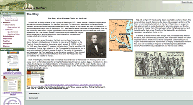 A Project about The Pearl