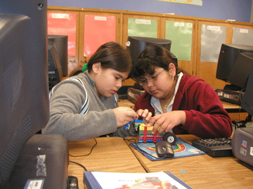 Motivated to Succeed by Learning Robotics