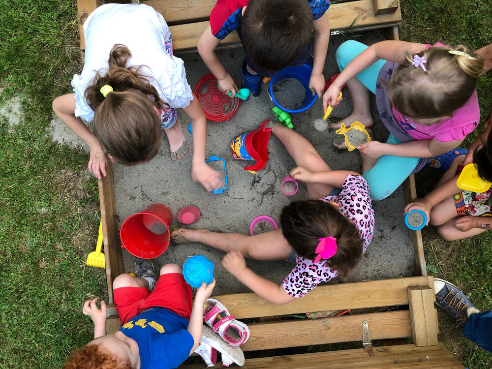 The Reggio Emilia Approach To Early Education