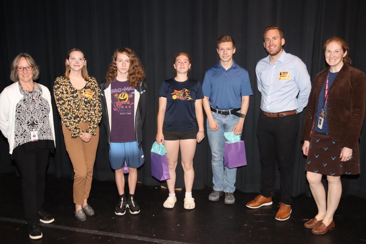 Timberlane students participate in Biotrek program