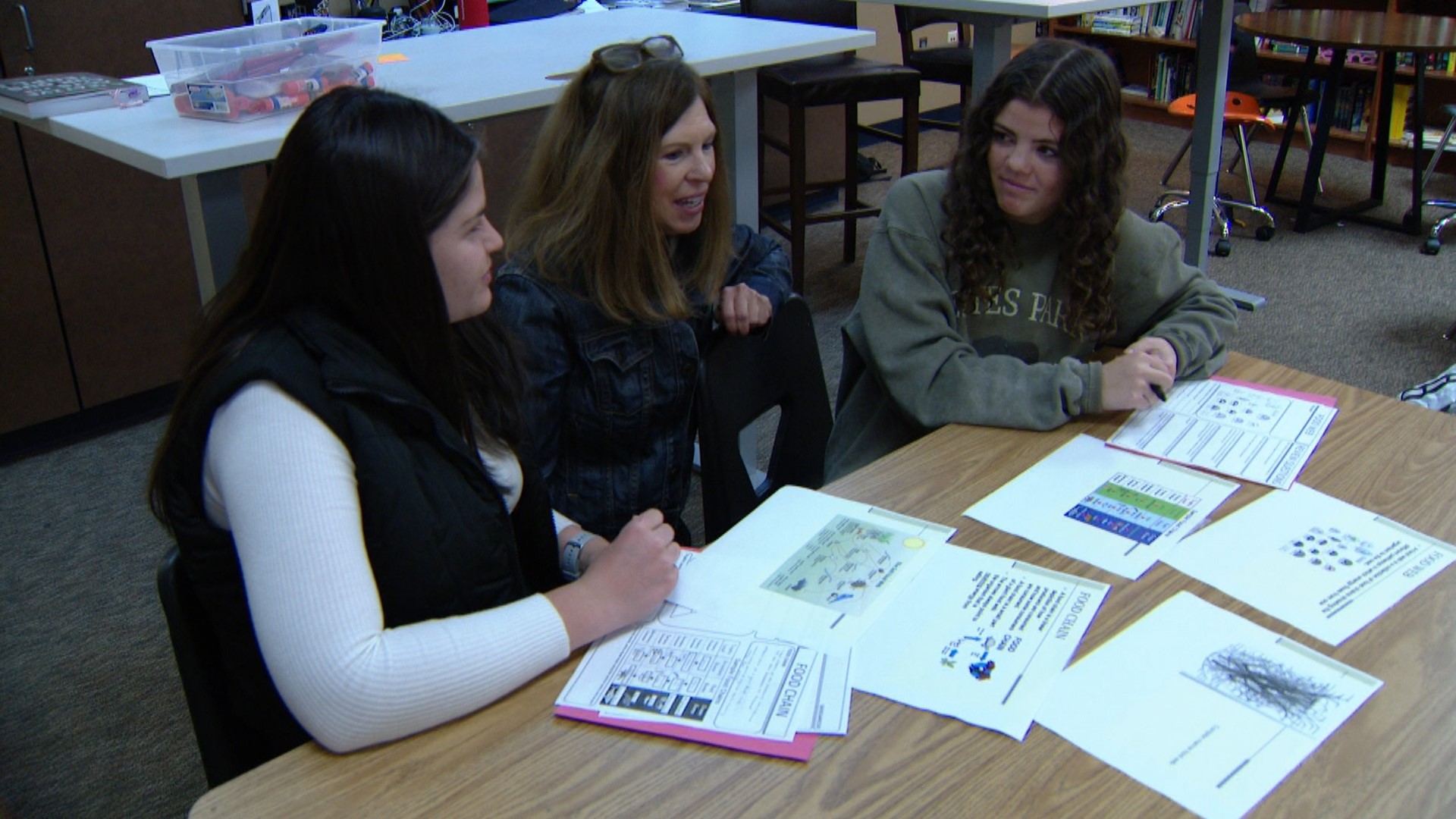 Legend High School’s immersive learning model prepares students for life after graduation