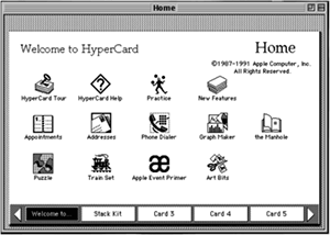 HyperCard