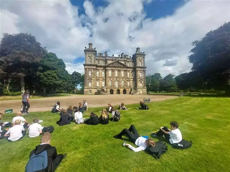 Connecting Communities In Banff Academy