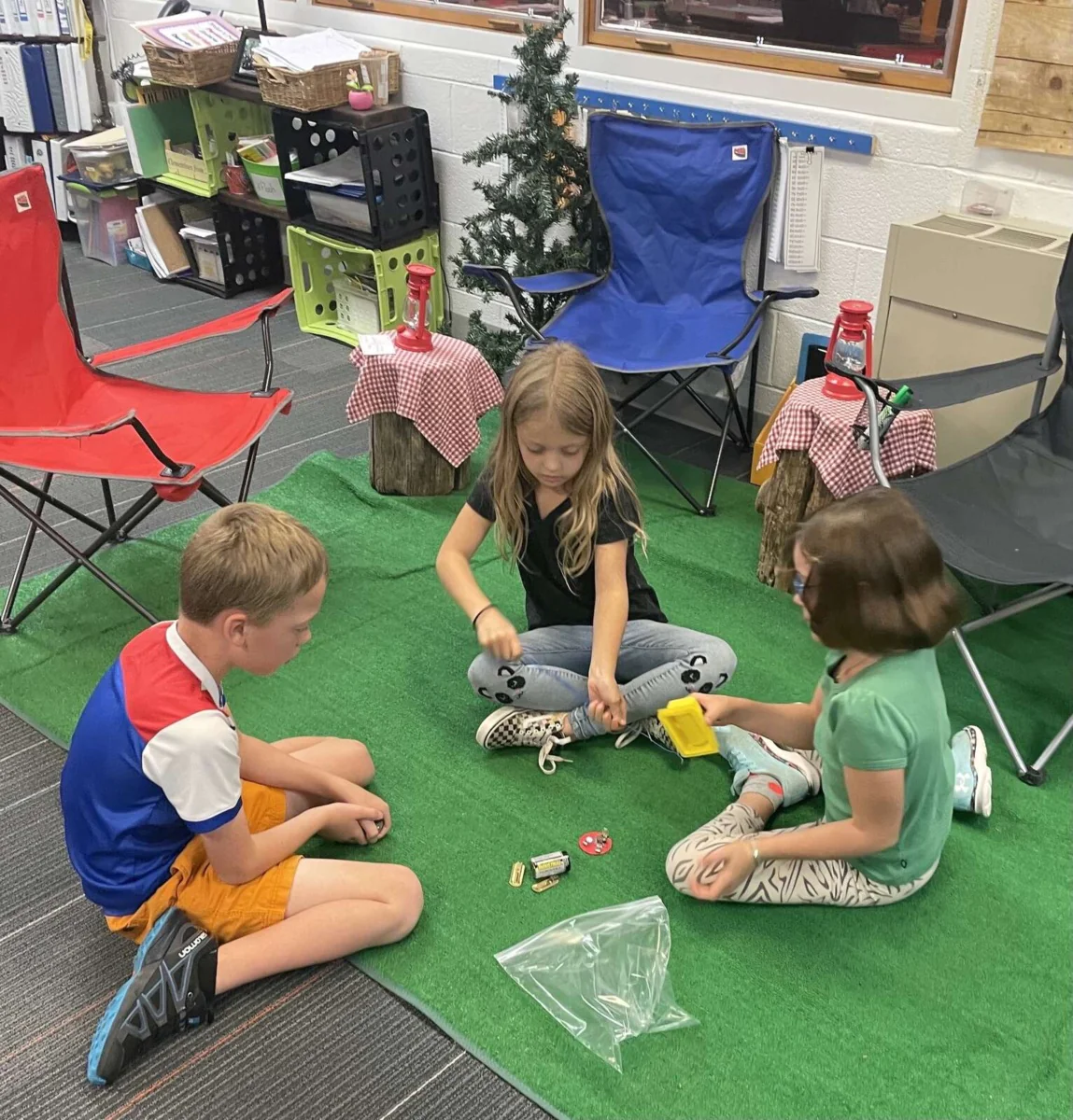 A Colorado District’s Project-Based Learning Exhibition