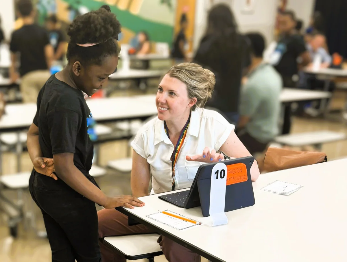 Alex Green Students Create Calming Apps to Support The Well-Being Of Their Peers And Teachers