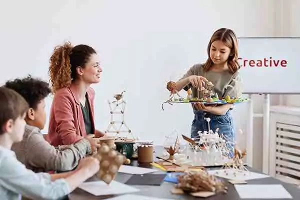 A Homeschooling Mom’s Success Using A Multidisciplinary Project Approach