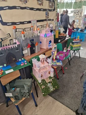 Pupils at Braehead Primary School Turned Their School Into a Museum