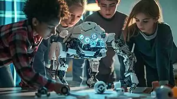 Why Interdisciplinary Projects Are What Your Students Need To Be Prepared For Real Life